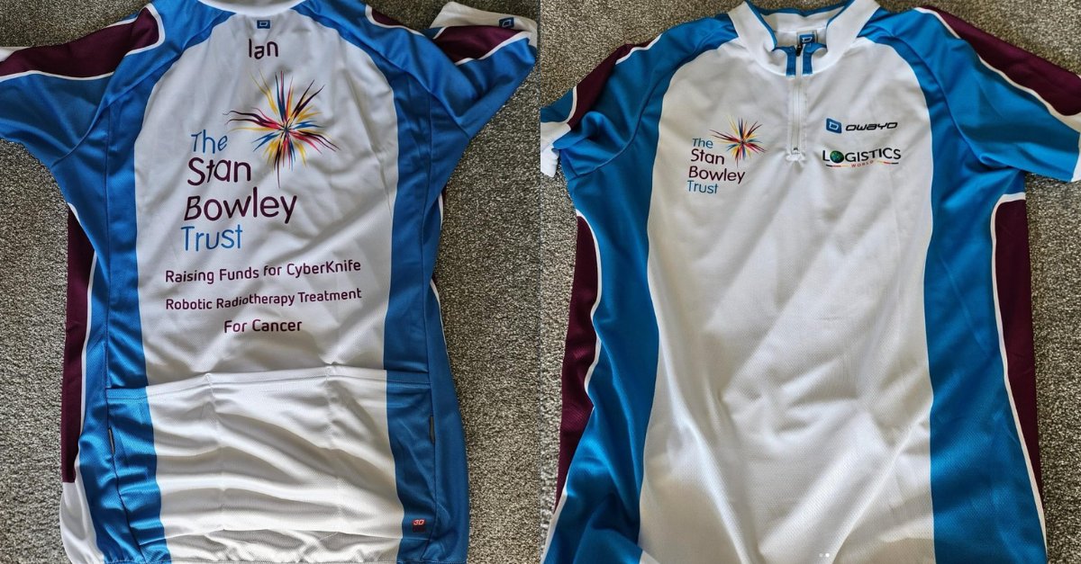 LogisticsWorld3's tweet photo. We’re thrilled to sponsor the @StanBowleyTrust as they take on their challenge to cycle across India!
It's a truly unforgettable experience! Good luck everyone!
#LogisticsWorld #StanBowleyTrust #CyberKnife #Cycling #Cancer #IndiaCycleChallenge https://t.co/zzKbn3C4TG