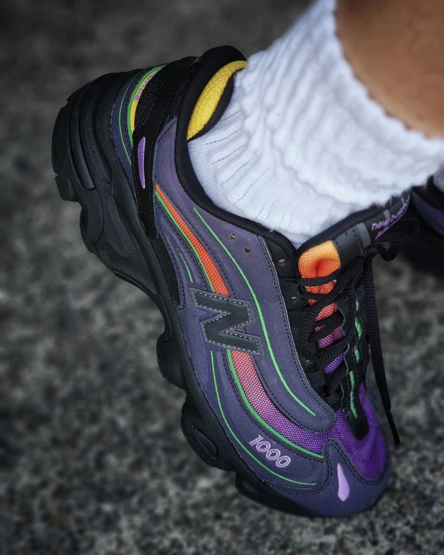 CaminoTV's tweet photo. La New Balance 1000 « Black Multicolor » en promo à 170€ 🤝

Lien affilié : https://t.co/vkBsMBc58D https://t.co/DbGi1iWQ7M