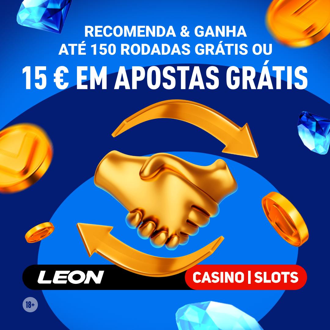 gambetzone's tweet photo. Escolhe entre ganhar até 150 Rodadas Grátis ou 15 € em Apostas Grátis, por cada indicação bem-sucedida efetuada.🏆

https://t.co/82tVOKz6h9 👈🏼

Recomenda, ganha, repete e recebe bónus ilimitados.🥁 https://t.co/RMsBuiyGJF