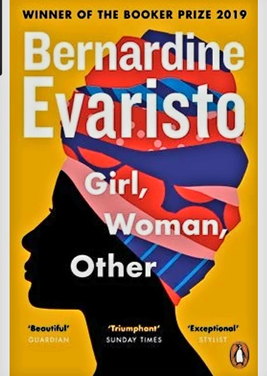 During Black History Month at Harold Wood Library we'll be showcasing 10 must read books by Black British authors.

Our first recommendation is Girl, Women, Other by Bernadine Evaristio.

blackhistorymonth.org.uk/article/sectio…