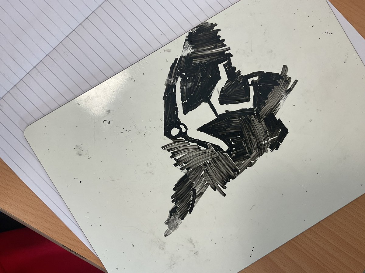 floweryfieldpri's tweet photo. Year 6 listened to Faureโs Requiem and drew the image that came to mind #rooftoppers #ffpsenglish #ffpsmusic #ffpsyear6 https://t.co/Rt5esCTmVG
