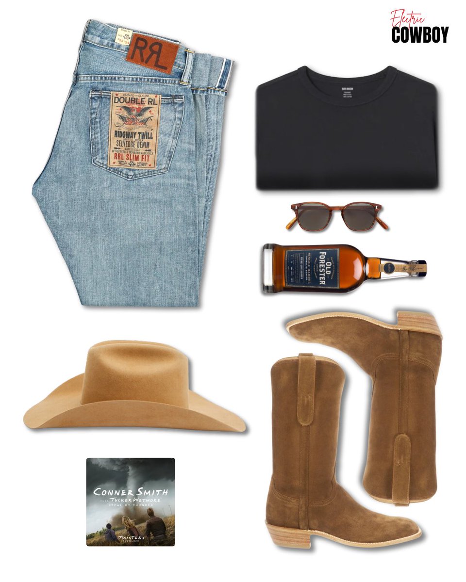 ElectricCowboyx's tweet photo. You've asked, and we listened! 🤝
Here is the first of our much-requested #ElectricCowboyStyle series! 💥These are brands, friends and stylists we love to wear and are proud to support 🤠
DM us your favourite gear, and stay tuned for some fun drops. https://t.co/lLETKxjdYe