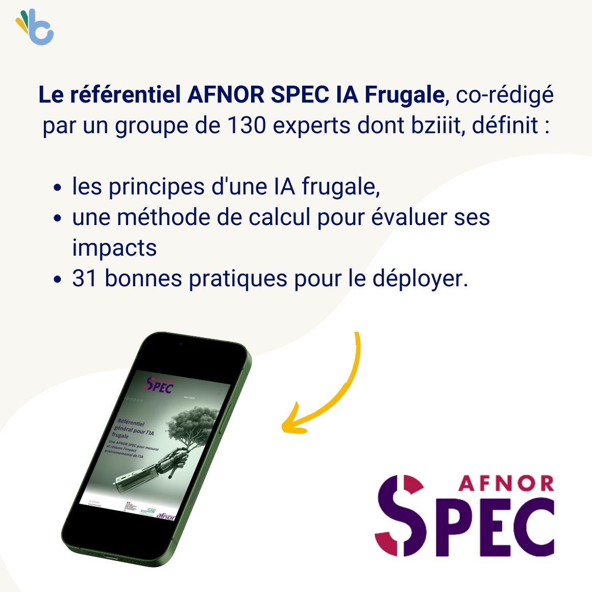 📢 𝗝-𝟭𝟱 𝗮𝘃𝗮𝗻𝘁 𝗹𝗲 𝗖𝗼𝗹𝗹𝗼𝗾𝘂𝗲 𝘀𝘂𝗿 𝗹’𝗜𝗔

Nous sommes ravis d'annoncer que <a href="/LaurentTRIPIED/">Laurent TRIPIED 🔜 #IA Made In France</a> sera intervenant lors du Colloque sur l'Intelligence Artificielle organisé par l'<a href="/AFNOR/">AFNOR</a> , en partenariat avec l'<a href="/allis_na/">ALLIS-NA</a> et le Campus Régional de Cybersécurité de NA #IA