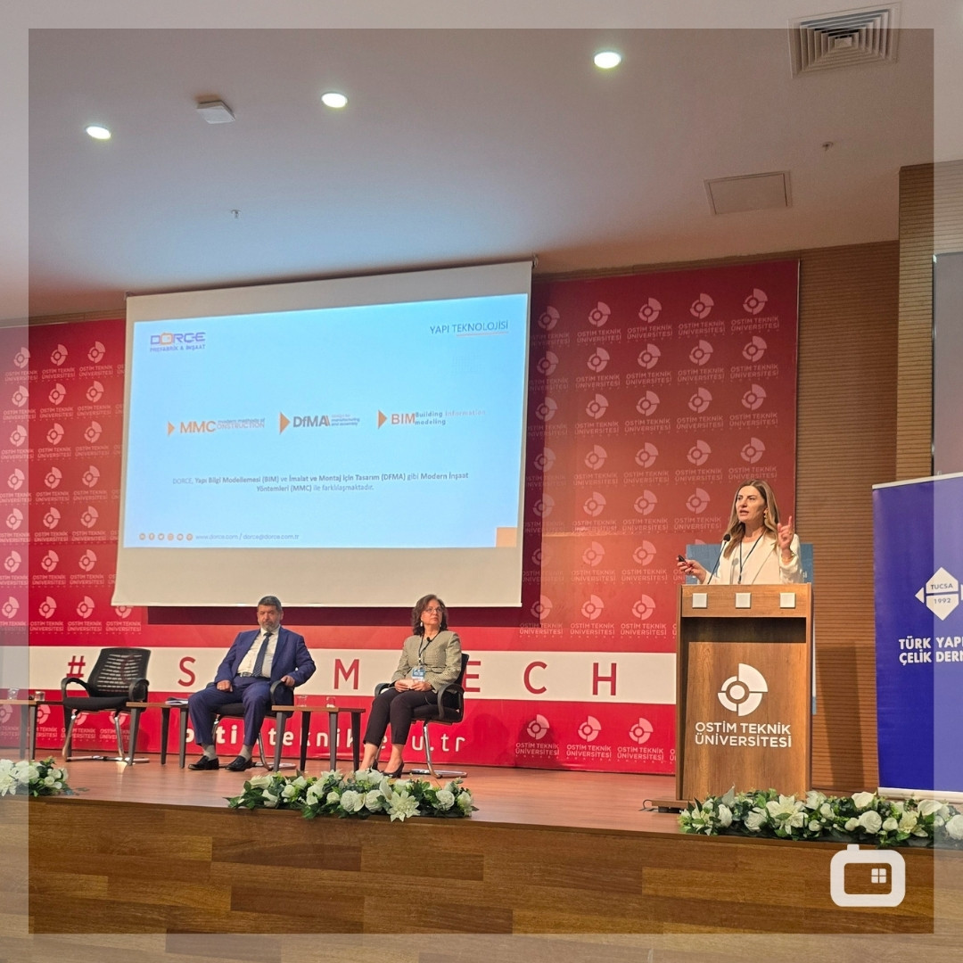 🏗️ Deprem gibi doğal afetlere karşı daha güvenli ve dayanıklı yapılar inşa etmek için teknolojiyi ve sürdürülebilirlik prensiplerini kullanmak, coğrafyamız ve sektörümüz için büyük bir öneme sahip.
Bu kapsamda, Türk Yapısal Çelik Derneği (TUCSA) tarafından OSTİM OSB, OSTİM Teknik