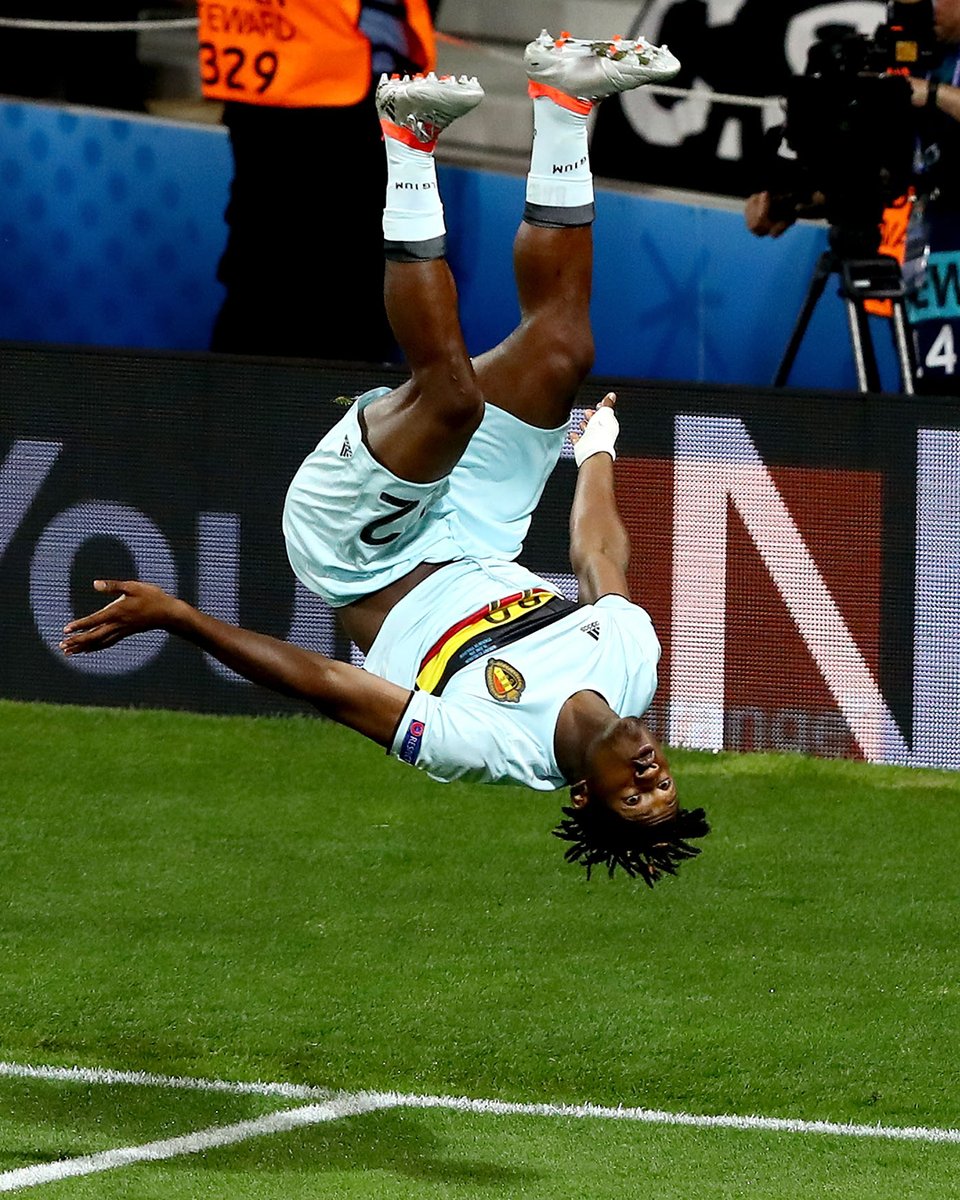 🤸‍♂️🇧🇪