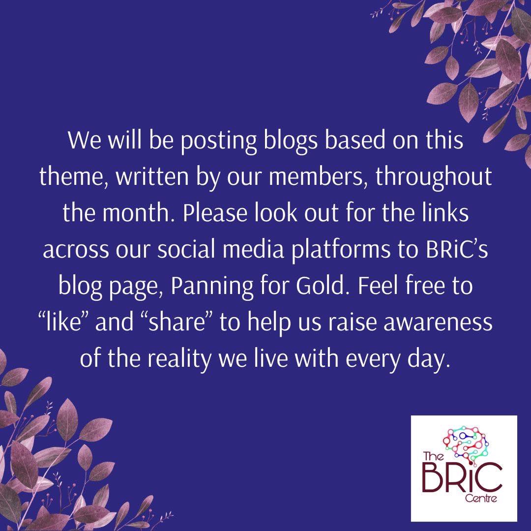 Stay tuned for BRiC’s BCAM project on fear of cancer recurrence in breast cancer - we will be posting members’ blogs on their experiences <a href="/BC_Resilience/">The BRiC Centre</a> 
#BreastCancerAwarenessMonth 
#BreastCancer #metastaticbreastcancer #fear #fearofcancerrecurrence
