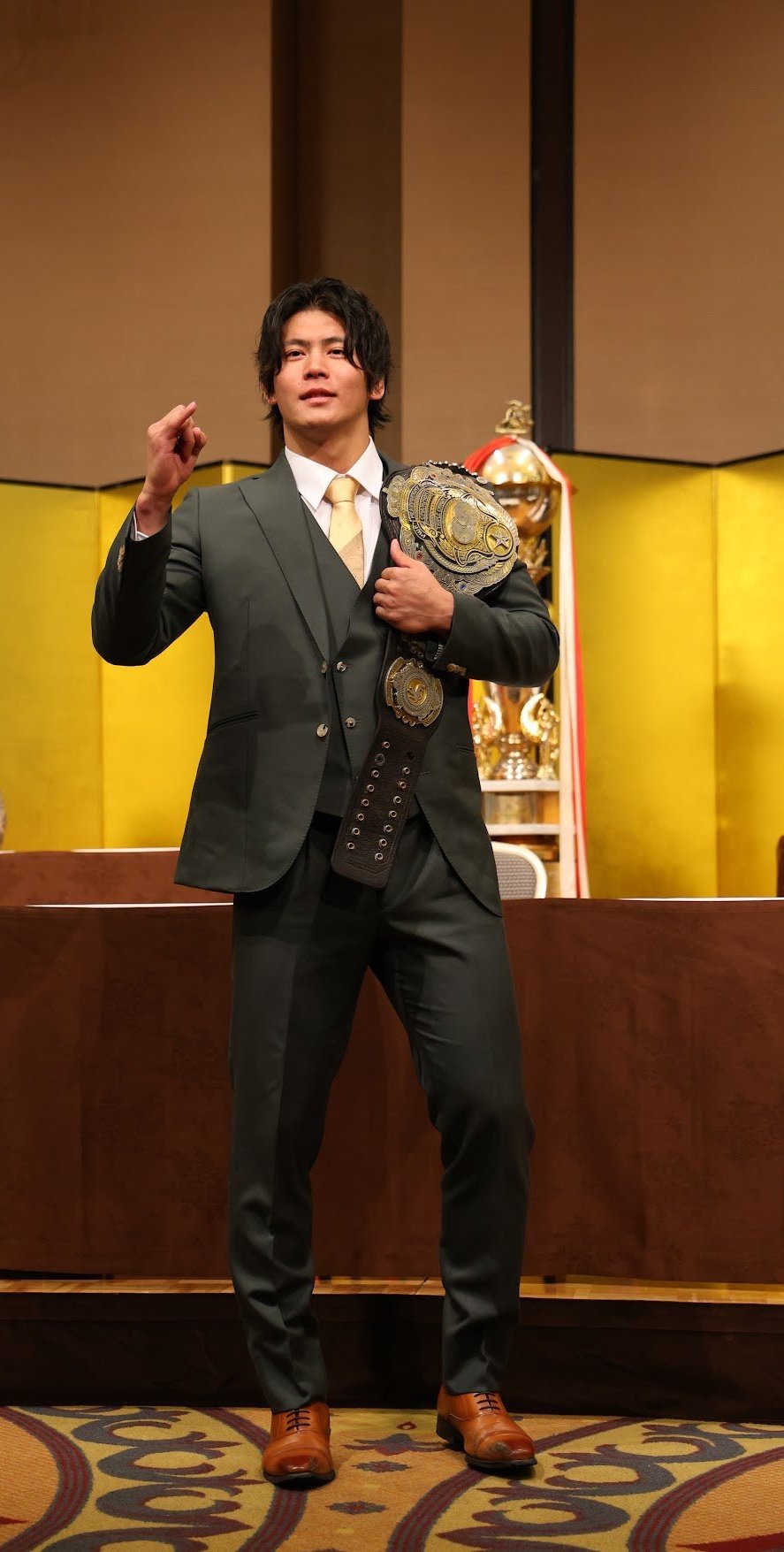 全日本プロレス 安齊勇馬 グッズ まとめ売り 2025年最新】安齊勇馬の人気アイテム - メルカリ