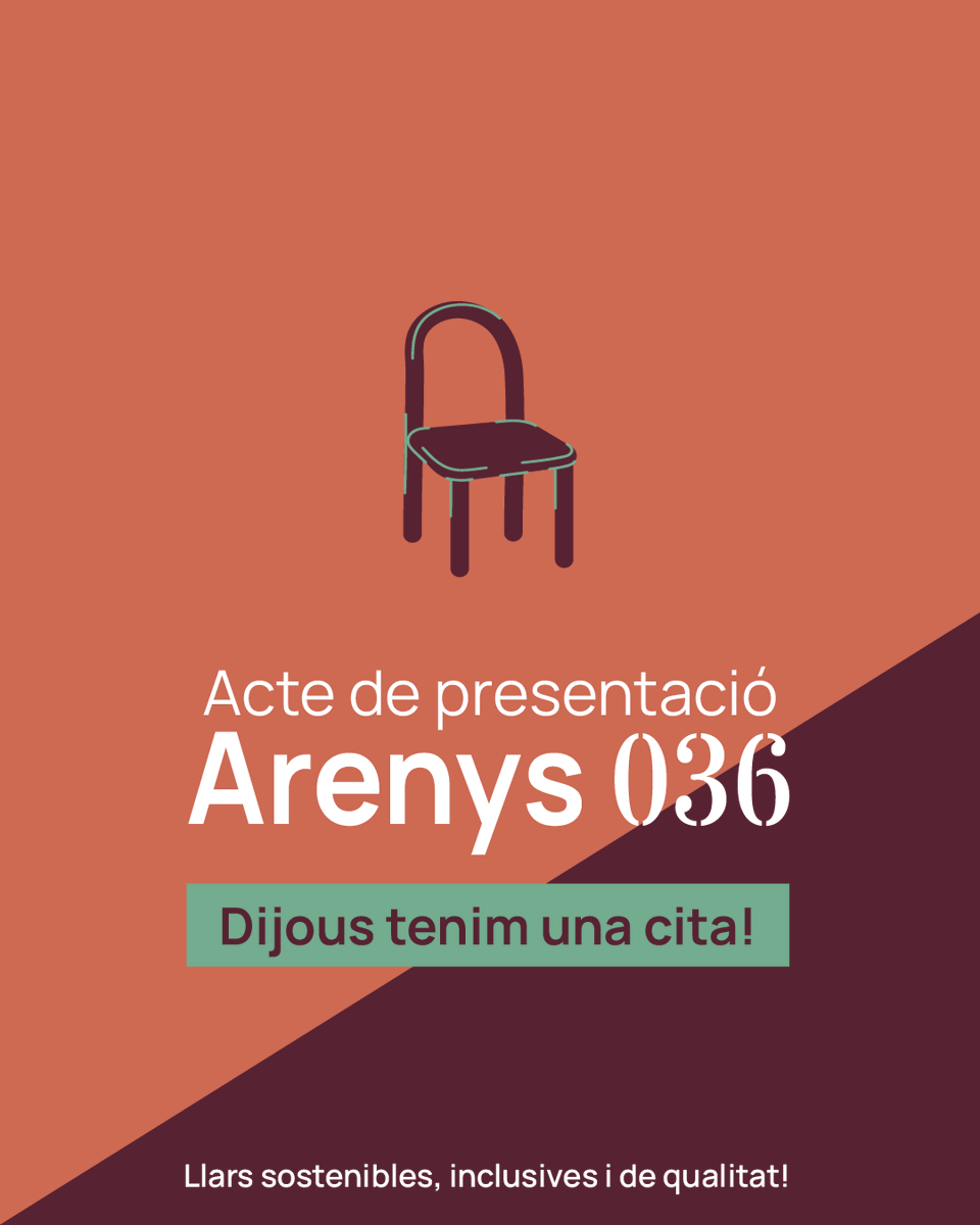 omplim's tweet photo. Últim avís! Demà celebrem l'acte de presentació d'Arenys 036 🥳 Si encara no tens la reserva, apunta-t'hi 👉 https://t.co/A8ZIAH2H4f 
Ens veiem demà a les 18h al @Castell_Jalpi https://t.co/xvvdRSJYEC