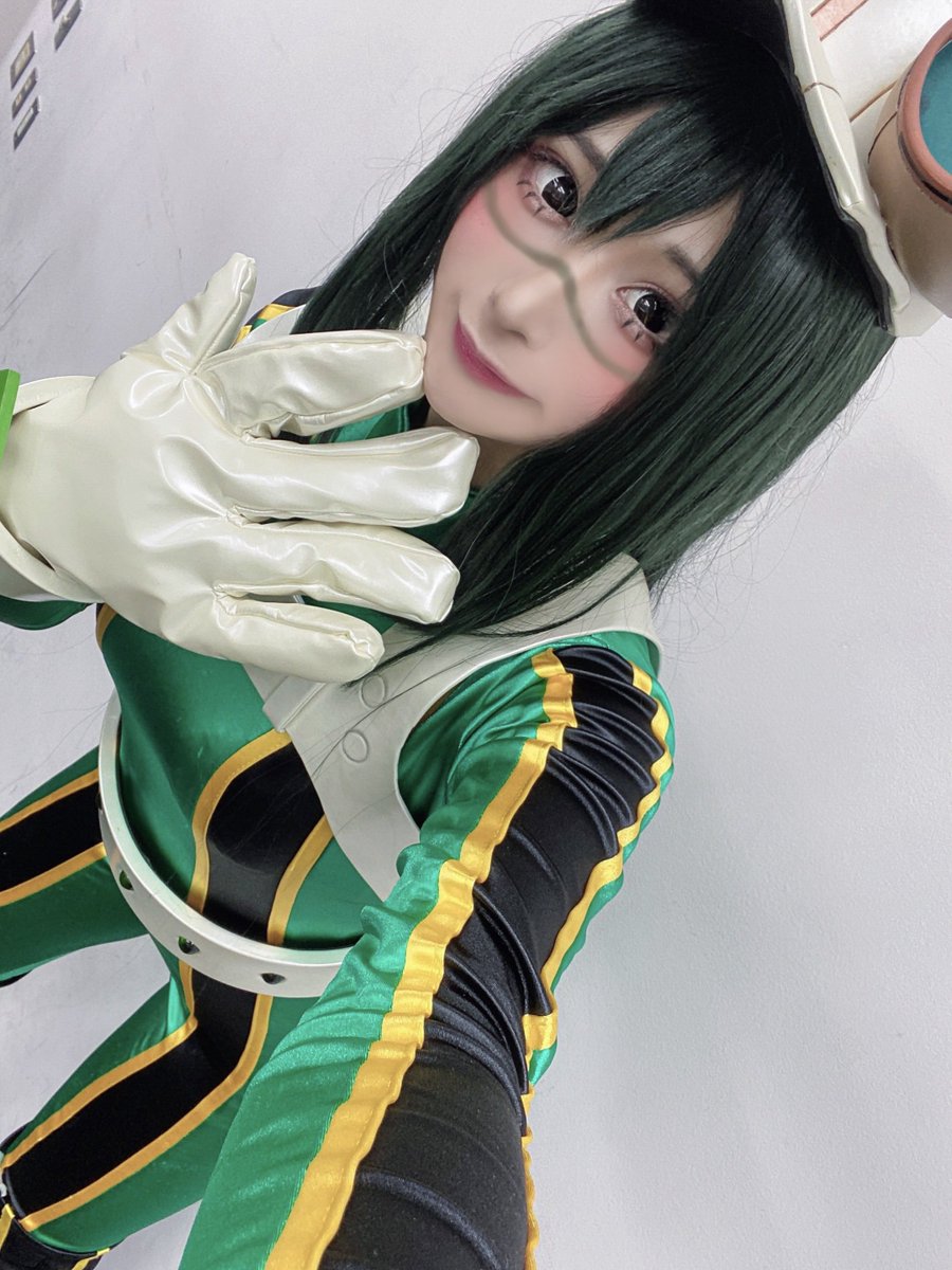 梅雨ちゃん🐸 https://t.co/gOyqSkW1vi