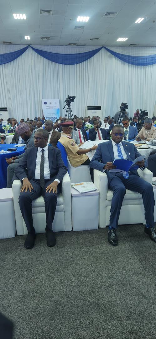 icpcnigeria's tweet photo. Images from the ongoing ICPC’S 2024-2028 Strategic Action Plan 

#SAP #ICPC #Nigeria https://t.co/GBTCLEUSmE