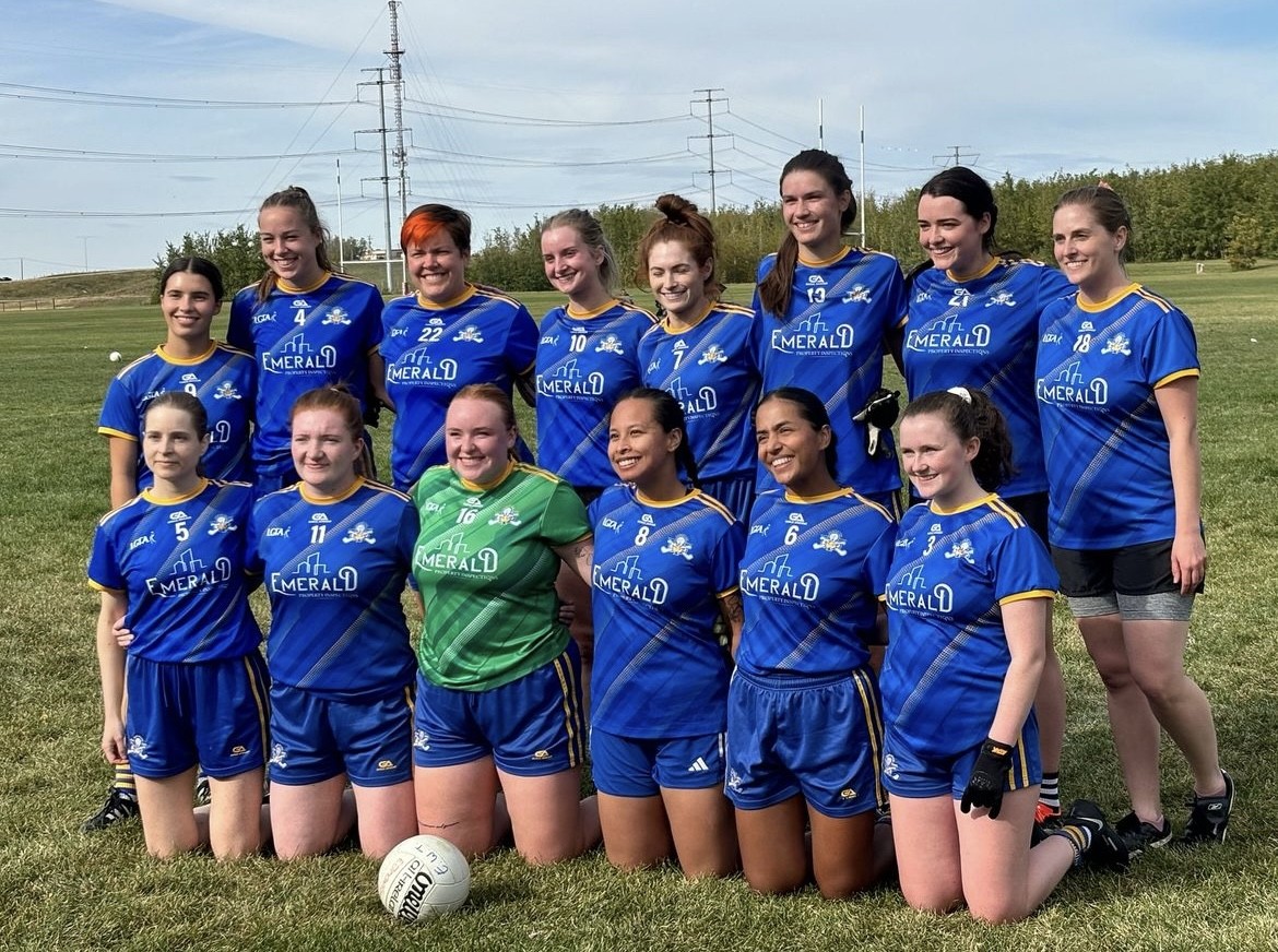 GAAworldgames's tweet image. The Western Division Finals took place recently with @CalgaryGAA winning both the men's &amp;amp; women's titles🏆 @canadagaa 

Two good games, two titanic battles in Alberta, Canada!

#WorldGAA