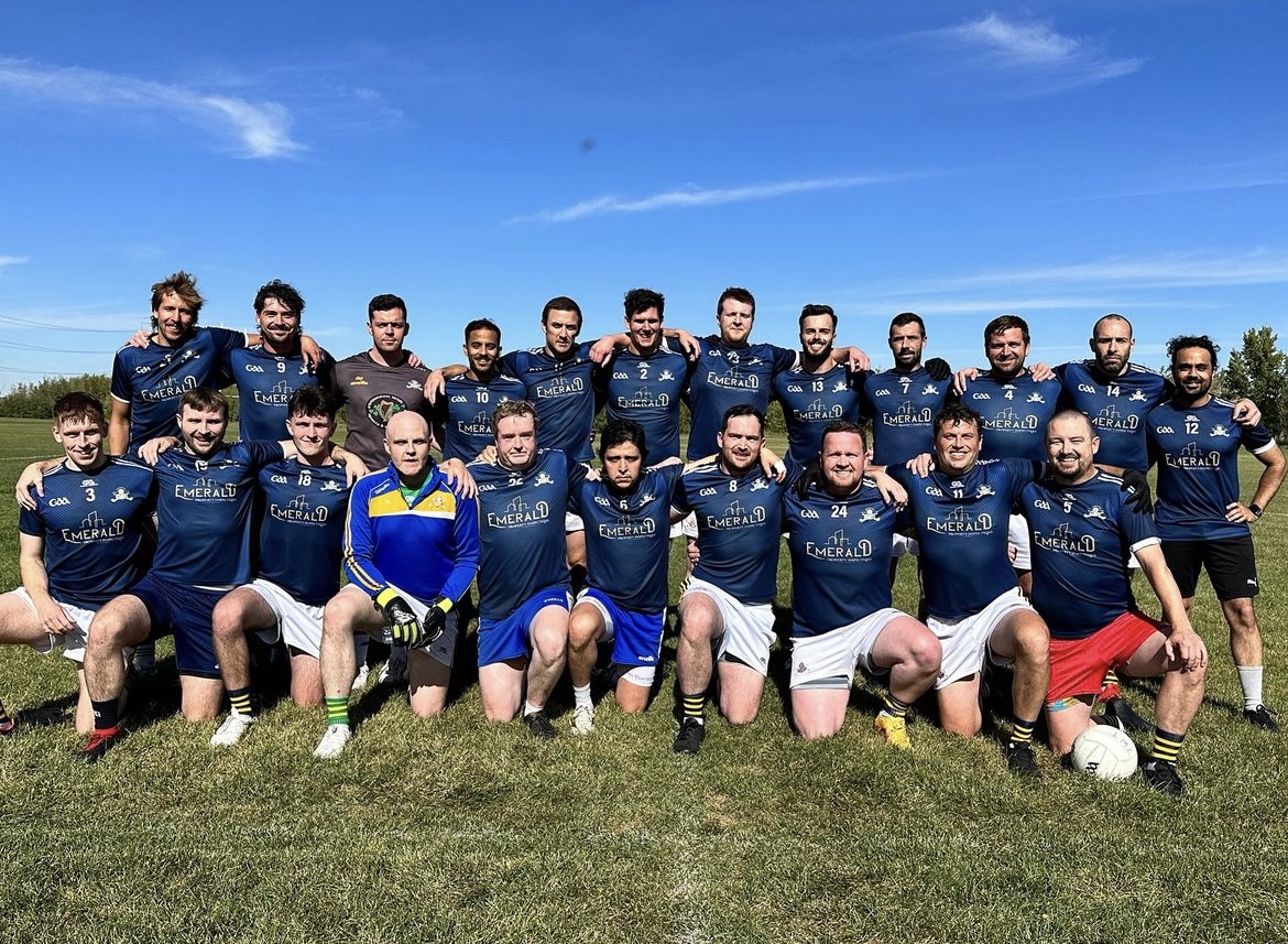 GAAworldgames's tweet image. The Western Division Finals took place recently with @CalgaryGAA winning both the men's &amp;amp; women's titles🏆 @canadagaa 

Two good games, two titanic battles in Alberta, Canada!

#WorldGAA