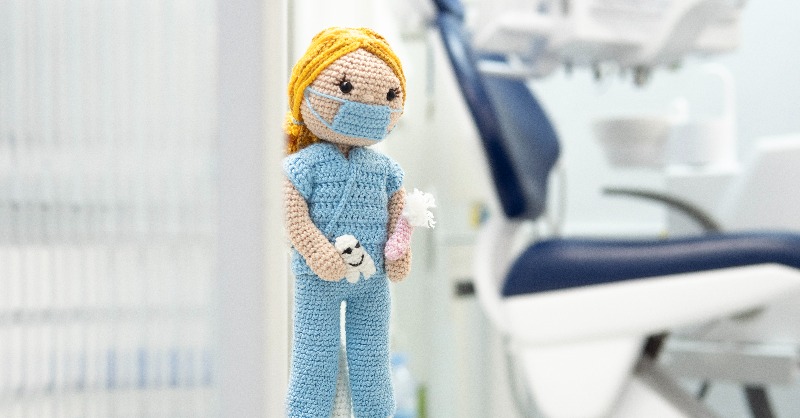 ClinicArdila's tweet image. ¡Conoce a nuestra Dra. Rosa María Ardila! ¡Listas para #tejer sonrisas únicas! 🧶 ✨