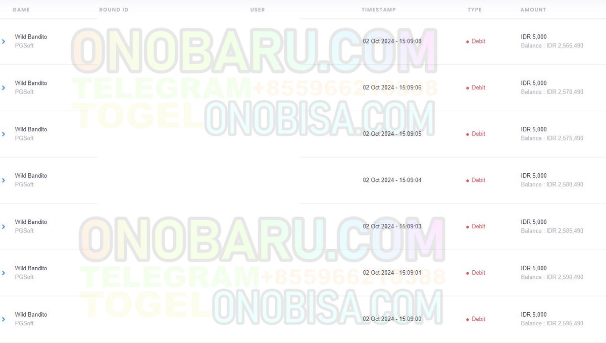 ⭐️ 0noSl0t ⭐️

d3P3   : 600,000
W3D3 : 2,000,000

Bisa D3p0s1t v1a Puls4 XL/Axis/Telk0msel/Tri 

onobaru,com
WA : +855966210388
FB : onoclubs