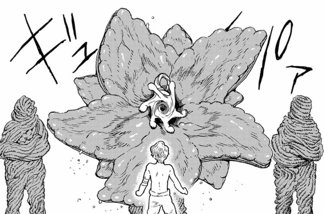 不滅のあなたへ』第24巻4月16日発売 (@fumetsunoanatae) / X