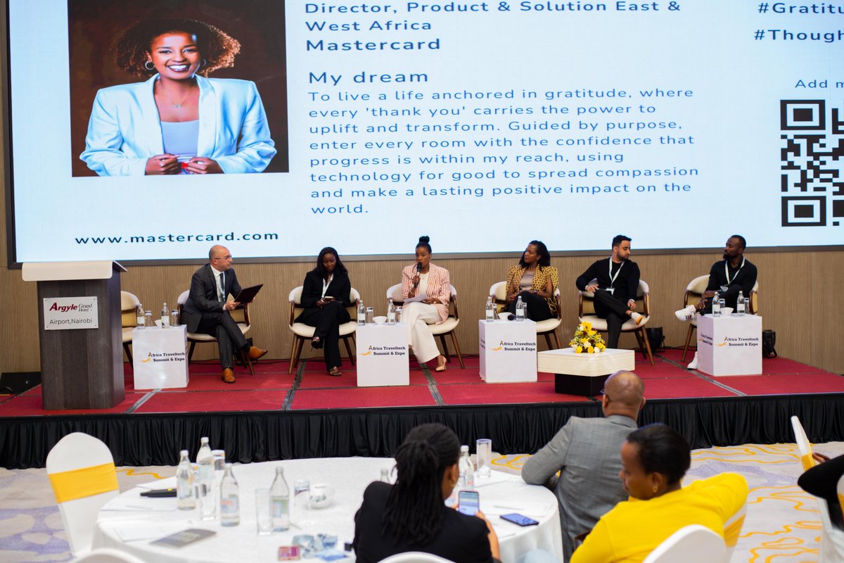 Mastercard Africa tweet media