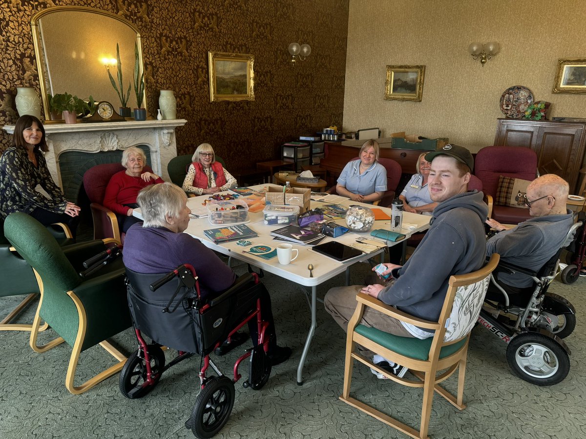 Suzanne Whyte (@suz_eva) on Twitter photo Exciting start to the -P&K WMTY Art Mural project. Asking what matters to you? <a href="/WMTYPK/">WhatMattersToYou?-PerthandKinross</a> <a href="/davehenderson31/">Dave Henderson</a> <a href="/NHSTayside/">NHS Tayside</a> <a href="/PKlearning/">PK Learning</a> <a href="/tommyNtour/">Tommy Whitelaw BCAh</a> <a href="/CreativeDirect1/">Jacquie Pepper</a> Exciting start to the -P&K WMTY Art Mural project. Asking what matters to you? <a href="/WMTYPK/">WhatMattersToYou?-PerthandKinross</a> <a href="/davehenderson31/">Dave Henderson</a> <a href="/NHSTayside/">NHS Tayside</a> <a href="/PKlearning/">PK Learning</a> <a href="/tommyNtour/">Tommy Whitelaw BCAh</a> <a href="/CreativeDirect1/">Jacquie Pepper</a>