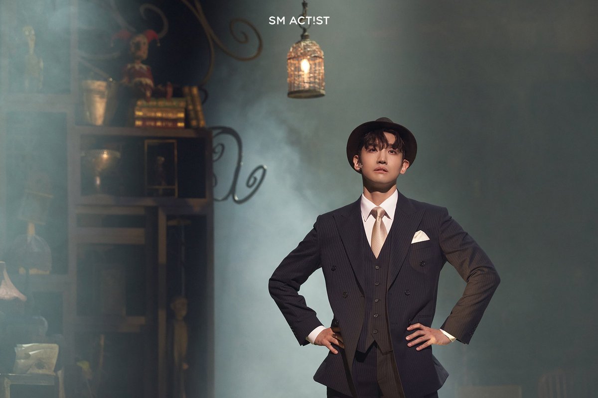 mint50963694's tweet image. #BenjaminButton 千秋楽から3か月
秋こそ🕰️似合う気がする🍂
#チャンミン のミュージカル本当に素晴らしくてまた観たいと願ってしまう🥹
いつか叶いますように
お疲れ様会で美味しい焼き肉食べて記念撮影しようとMシアターに戻ってきたらまだ撤去されてなくて嬉しかった
夜はまた別の雰囲気で素敵🌙✨