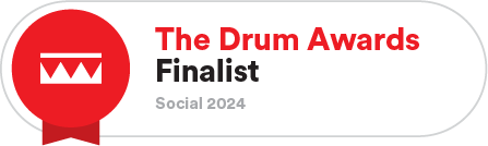 Exciting announcement! We have been shortlisted for.. 🥁🥁

THE DRUM AWARDS 🎉🎉🎉

Not just in 1, or 2.. but 3 categories!!!

This is an unbelievable achievement for us as an TikTok agency gaining this level of recognition from the industry and we are so proud of all the work