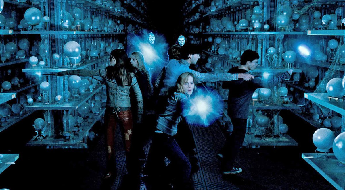 GossipRoomOff's tweet image. En hommage à l’actrice Maggie Smith, la chaîne TMC diffusera "Harry Potter et l'Ordre du Phénix", mercredi 23 octobre à 21:25 ! 🪄 (via TF1 Pro)