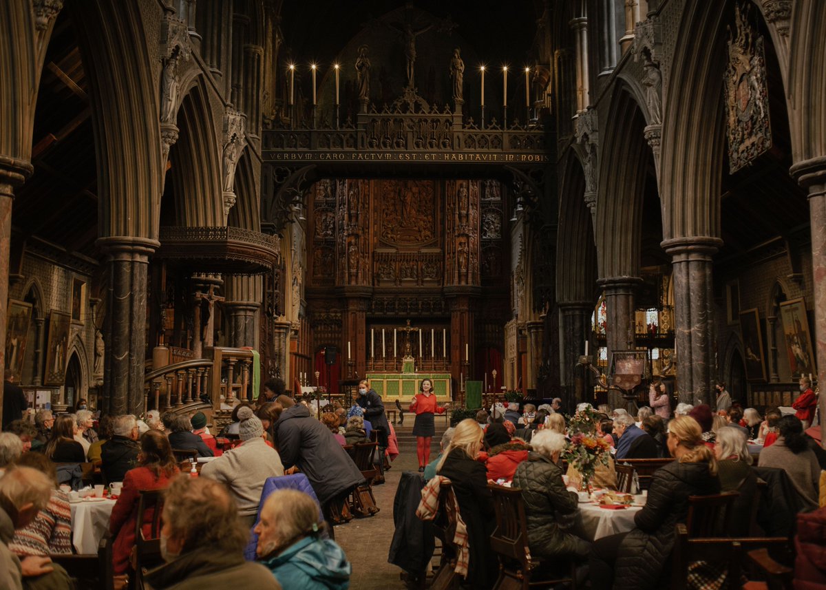 Our next 🎶 FREE 🎶 concert in our Community Concert Series is in 2 weeks!  

Wednesday 16 October, 2pm at St Mary Abbots Church, Kensington Church Street

operahollandpark.com/events/inspire…