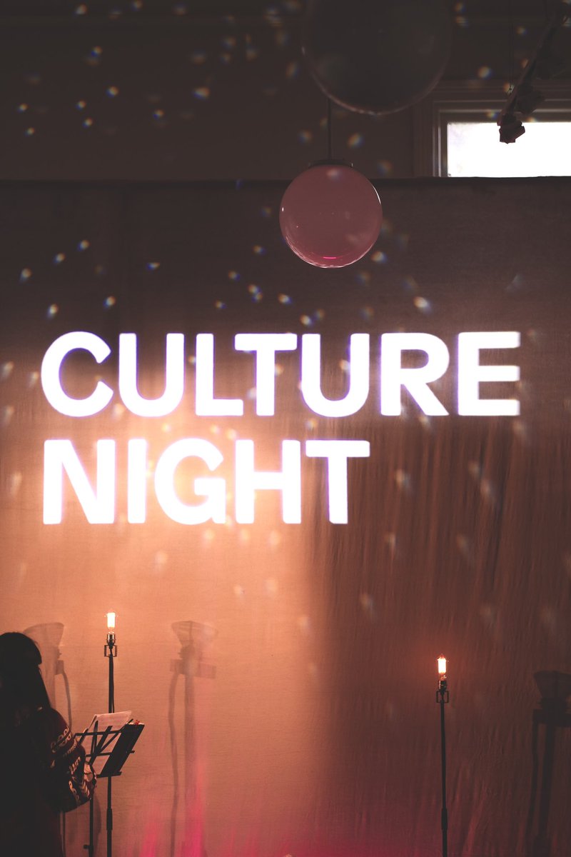SOFFTProd's tweet image. What a night to remember! @CultureNightDub 2024 at @_oldcourthouse was a heartfelt celebration of Irish and Ukrainian heritage, where art, music, poetry, and dance wove together in a truly moving display of creativity and shared spirit.

Supported by @SDCCArts South Dublin Live