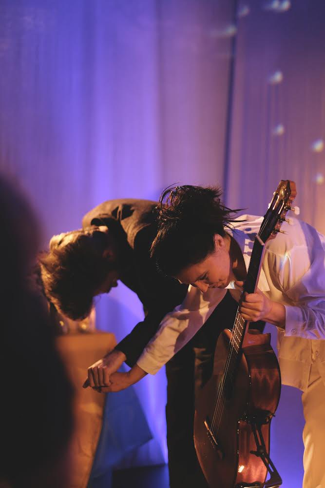 SOFFTProd's tweet image. What a night to remember! @CultureNightDub 2024 at @_oldcourthouse was a heartfelt celebration of Irish and Ukrainian heritage, where art, music, poetry, and dance wove together in a truly moving display of creativity and shared spirit.

Supported by @SDCCArts South Dublin Live