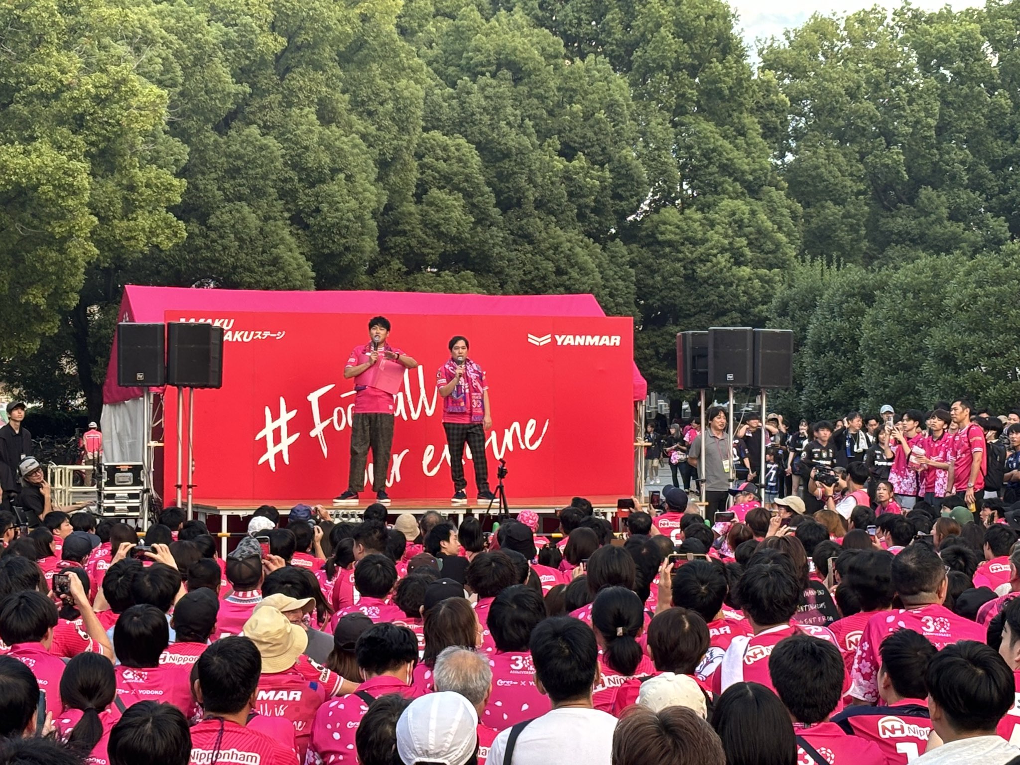 よしもとスポーツ【公式】 on X: よしもとスポーツ【公式】 on X: