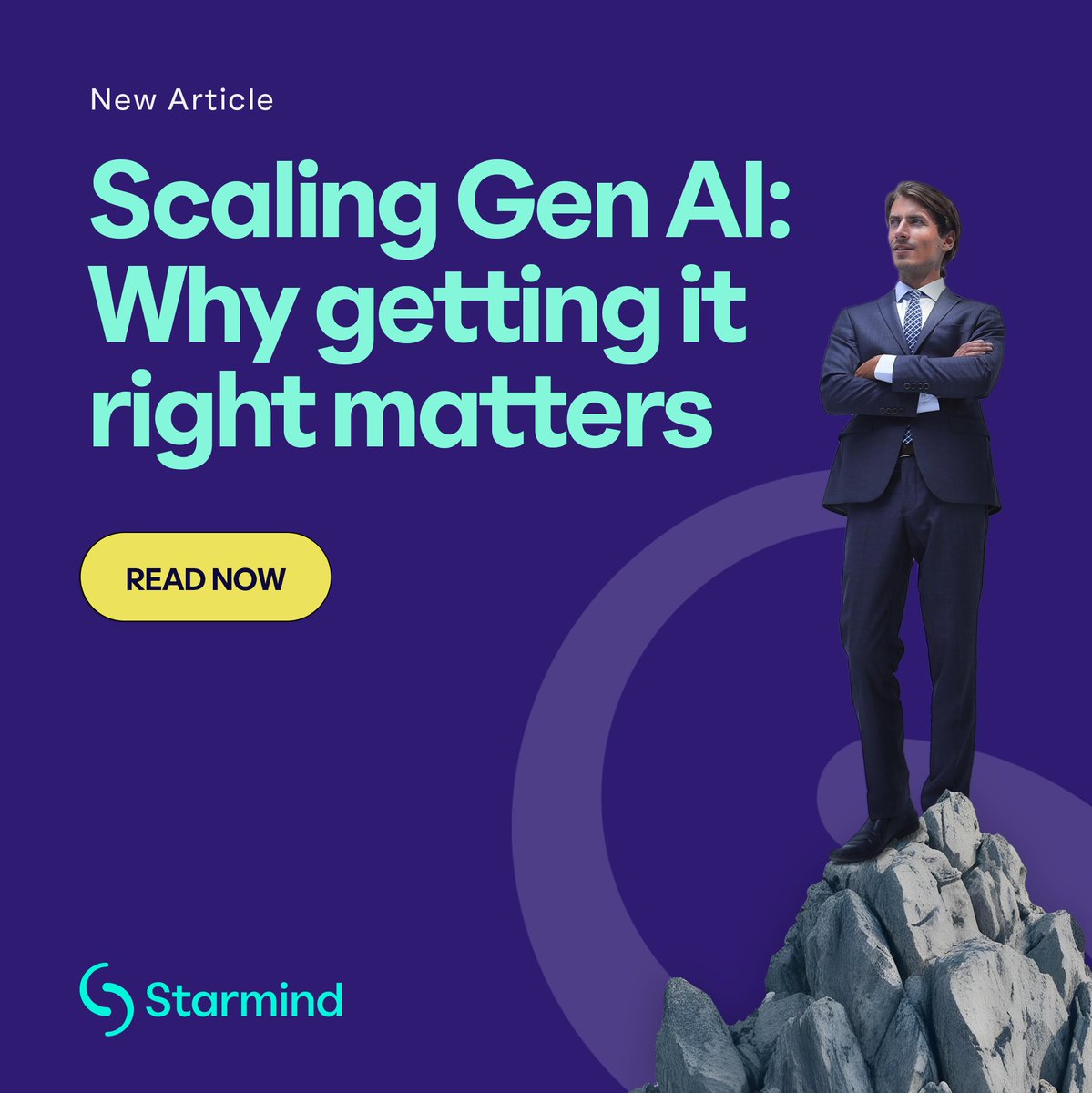 A collaborative and quick connection between your LLM and your HI (Human Intelligence) is vital to keep pace and stay competitive. 
Read more: bit.ly/3zTPRQi ⬅️

#GenAI #ArtificialIntelligence #HumanIntelligence I #LLM #AIsystems