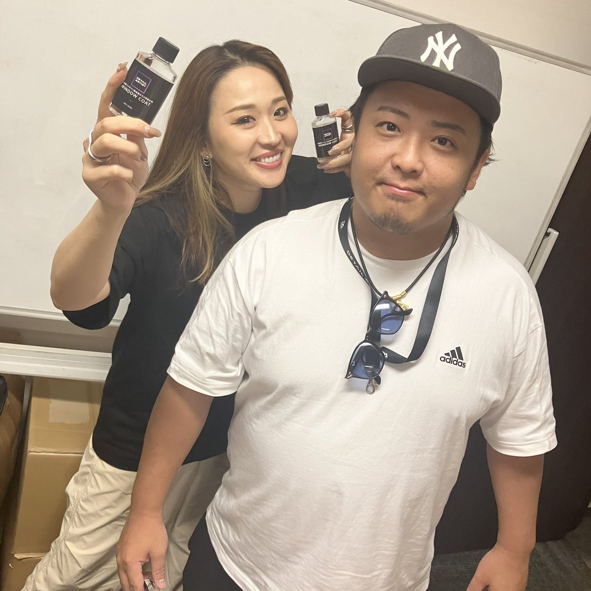 ＼🎃秋のプレゼントキャンペーン第3段🎁／

DETAILARTISTから10月4日（金）に発売される「WINDOW COAT SET🚿」を抽選で【100名様】に先行プレゼント‼️💓

こちらのアカウントフォロー&amp;RTでWINDOW COAT miniが抽選で【100名様】当たります😎🔥