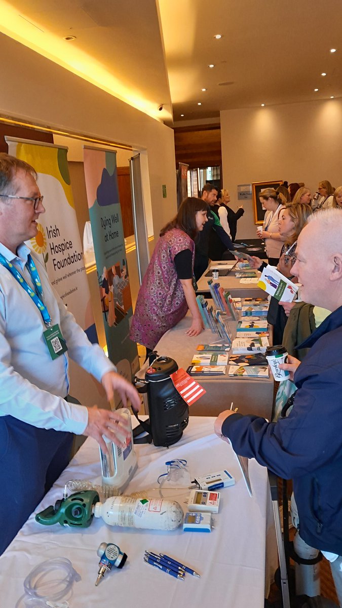 MMurphyPDCGPN's tweet image. Chronic Disease Management study day for GP nurses in Dublin @HiltonDUB
Opportunity to visit exhibits and network with colleagues #integratedlearning #gpnstudyday