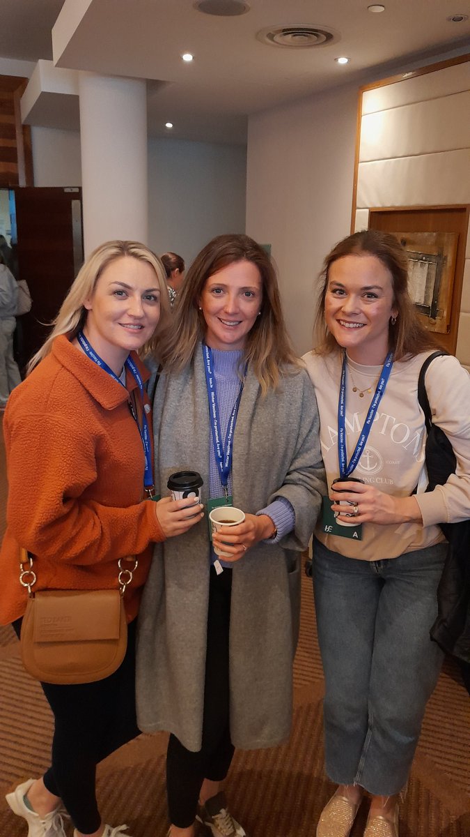 MMurphyPDCGPN's tweet image. Chronic Disease Management study day for GP nurses in Dublin @HiltonDUB
Opportunity to visit exhibits and network with colleagues #integratedlearning #gpnstudyday