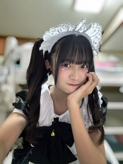 Twitterのコスプレ画像3