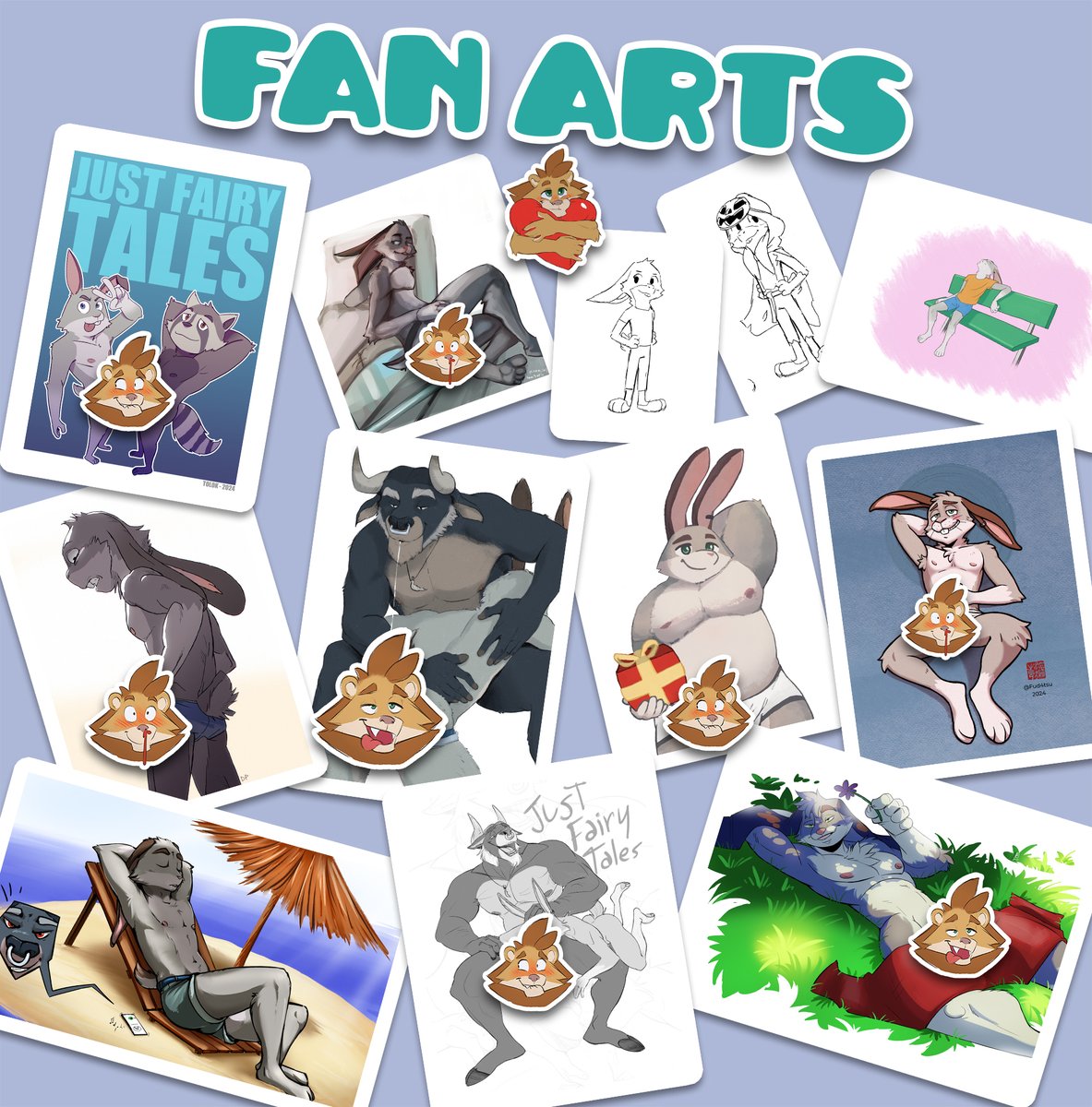 Black Lion21🔞 🔜FURIZON (@lion21black) on Twitter photo In the PDF and HARDCOVER vers of my comic book you can find a bonus section with fan arts made by these amazing artists!
🥰Thanks for participating!🥰
<a href="/_Arcan3_/">Arcane AD</a>
<a href="/Asher_Tail/">Asher Tail</a>
@beefyNSFWs
@DonryuArt
<a href="/DP_nsfw/">DPunch</a>
<a href="/Fud4tsu/">fudatsu.bsky.social</a>
mr(.)george_ua(IG)
_salemarino_(IG)
@Taru_psd
<a href="/TealDoggo/">Tolok 🔞 (Comms open!)</a> In the PDF and HARDCOVER vers of my comic book you can find a bonus section with fan arts made by these amazing artists!
🥰Thanks for participating!🥰
<a href="/_Arcan3_/">Arcane AD</a>
<a href="/Asher_Tail/">Asher Tail</a>
@beefyNSFWs
@DonryuArt
<a href="/DP_nsfw/">DPunch</a>
<a href="/Fud4tsu/">fudatsu.bsky.social</a>
mr(.)george_ua(IG)
_salemarino_(IG)
@Taru_psd
<a href="/TealDoggo/">Tolok 🔞 (Comms open!)</a>