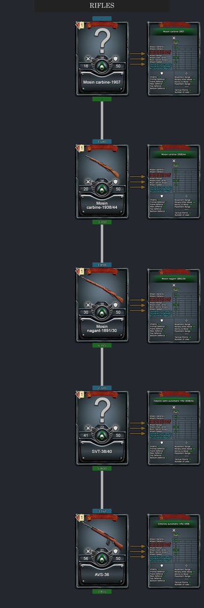 SergeyGramovich's tweet image. Good time everyone! I made a new entry in my development diary #DD27

Facebook community link:
facebook.com/groups/worldof…

So, follow the link, read and join the community!  Good mood to you!

#gamedev #indiedev #CardGame #TCG #WoBC #SergeyGramovich