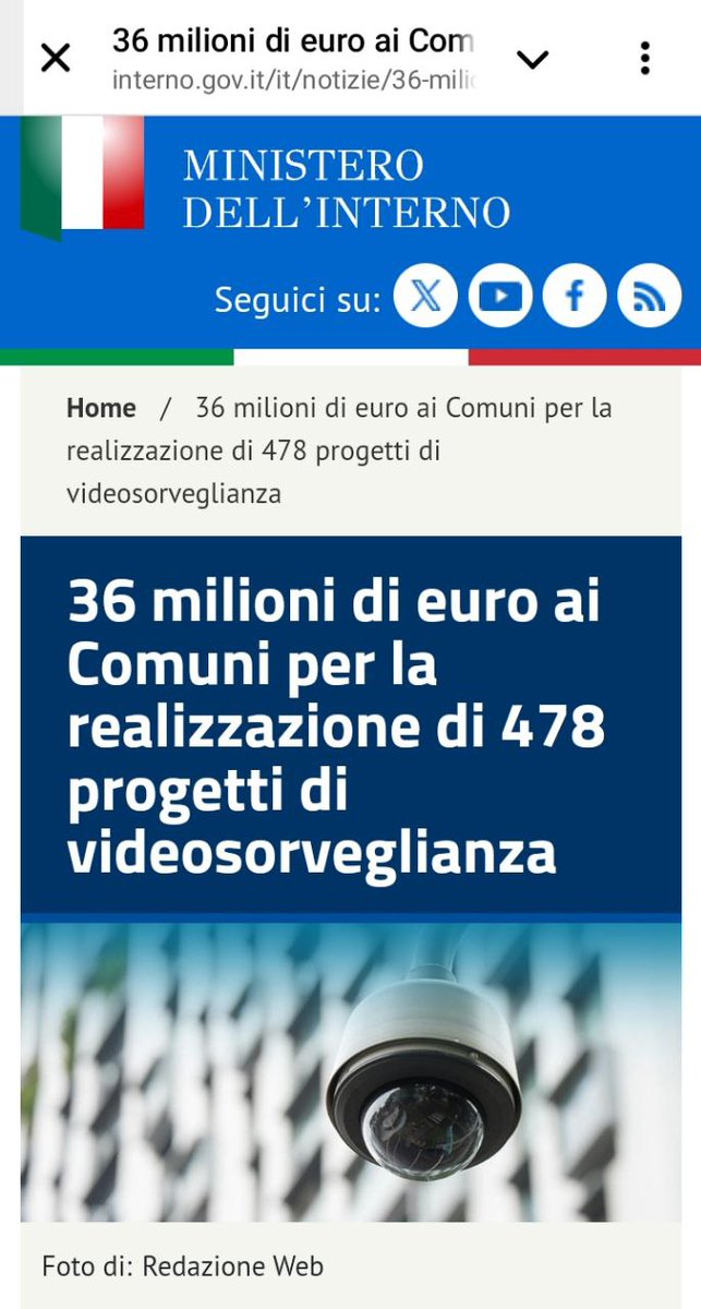 ViViForewer1's tweet image. TRASFORMANO LE CITTÀ IN PRIGIONI DOVE AMMASSARE GLI ESSERI UMANI SOTTOPOSTI A LIBERTICIDI E PSICOPATICI CONTROLLI E VIDEOSORVEGLIANZA DI MASSA ➕ IDENTITÀ DIGITALE CON CUI POTRANNO AZZERARE OGNI ASPETTO DELLA NOSTRA VITA CON UN CLICK SE NON UBBIDIREMO AGLI ORDINI CRIMINALI
#V_V .