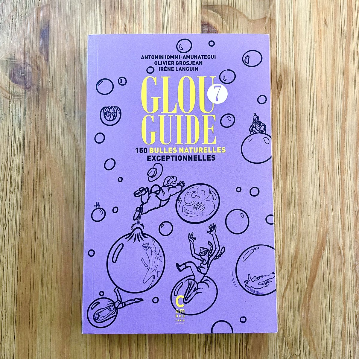 Glou Guide tweet media