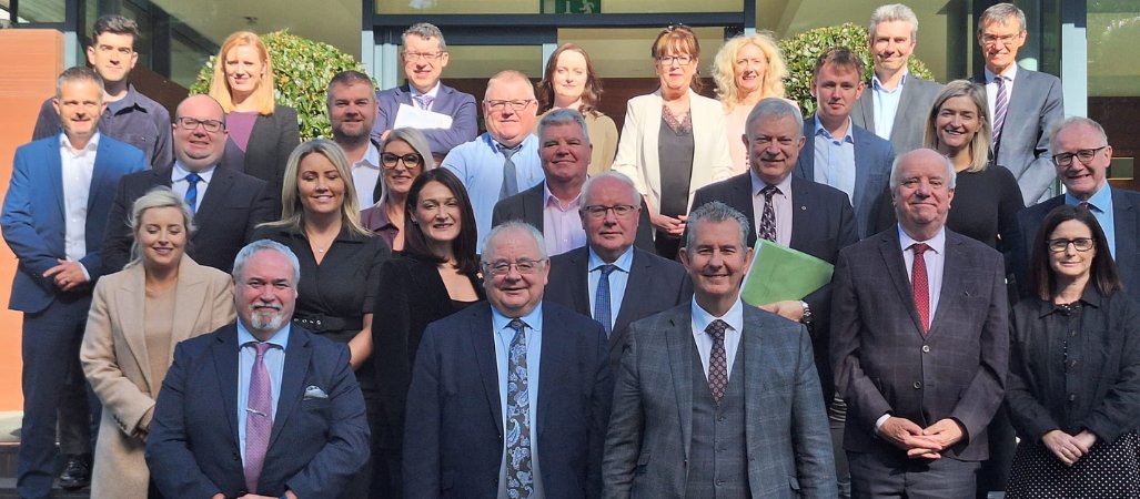 School of Nursing & Midwifery, TCD (@tcd_snm) on Twitter photo Prof Deirdre Daly, Director, and Dr <a href="/SusieHannon_irl/">Dr Susie Hannon</a> of <a href="/TCD_TCMCR/">Trinity Centre for Maternity Care Research</a>, presented on perinatal mental health in Ireland at the 9th plenary session of the North/South Inter-Parliamentary Association (NSIPA).
Along with fellow experts, they highlighted differences in perinatal mental Prof Deirdre Daly, Director, and Dr <a href="/SusieHannon_irl/">Dr Susie Hannon</a> of <a href="/TCD_TCMCR/">Trinity Centre for Maternity Care Research</a>, presented on perinatal mental health in Ireland at the 9th plenary session of the North/South Inter-Parliamentary Association (NSIPA).
Along with fellow experts, they highlighted differences in perinatal mental