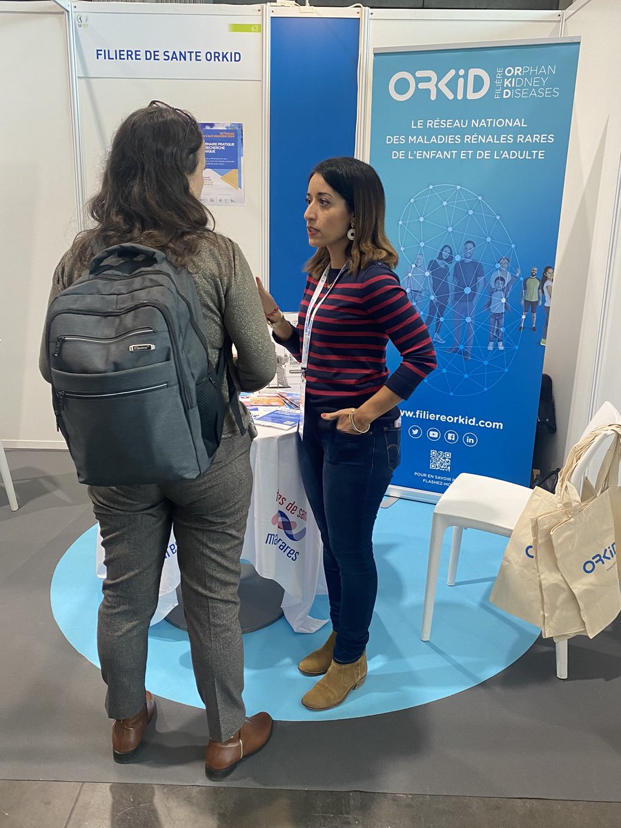 La filière ORKiD vous attend au congrès de la <a href="/com_SFNDT/">SFNDT</a> à Bordeaux sur son stand n°63 ! Les maladies rares ne sont pas si rares pensez-y ! #SFNDT2024