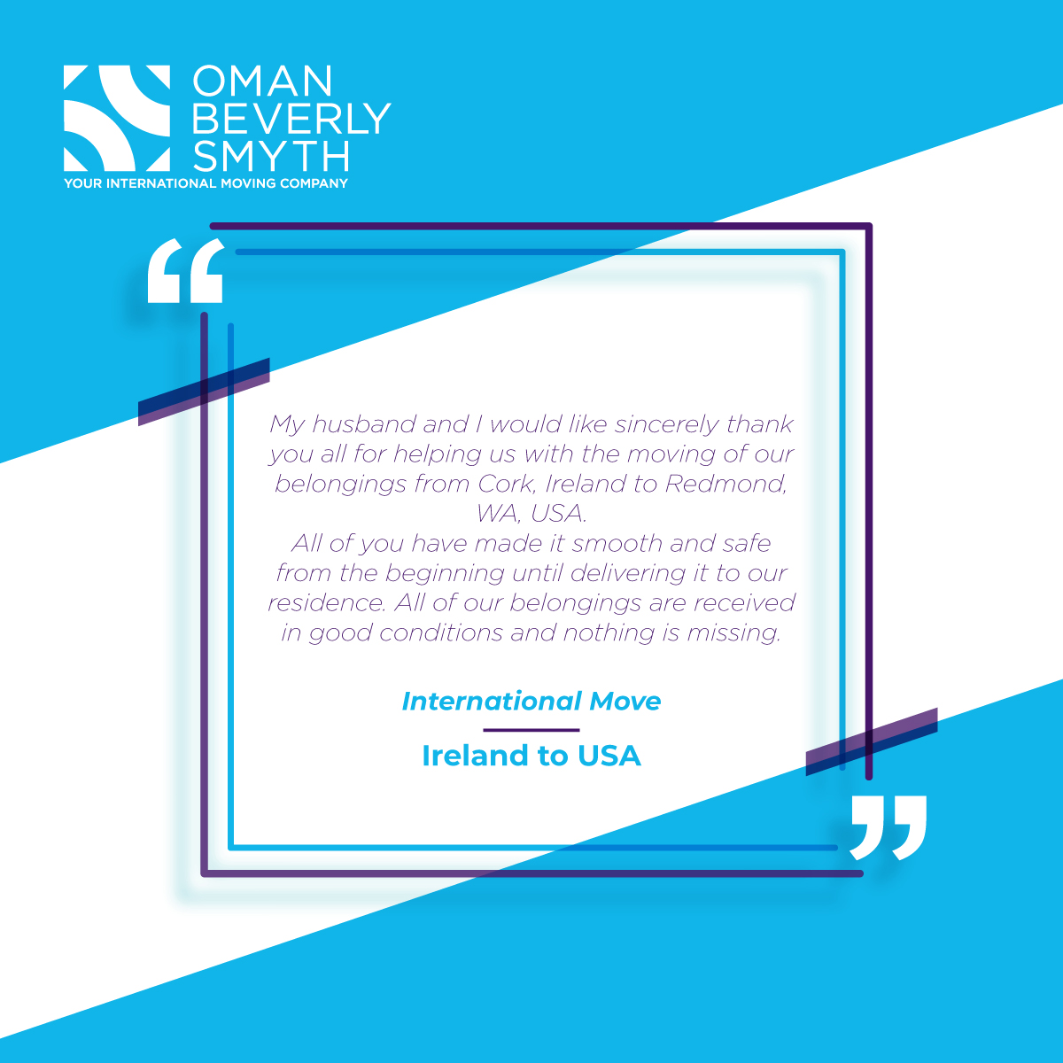 OmanBeverlySmyth (@omanbeverlysmyt) on Twitter photo We’re thrilled to share a heartfelt testimonial from one of our recent clients! For this move, we partnered with <a href="/Natrossmovers/">Nat Ross Movers</a>, <a href="/sirvaworldwide/">Sirva</a>, and <a href="/HansenBros/">Hansen Bros Moving</a> to ensure a seamless experience. Thank you for trusting us with your move! We’re thrilled to share a heartfelt testimonial from one of our recent clients! For this move, we partnered with <a href="/Natrossmovers/">Nat Ross Movers</a>, <a href="/sirvaworldwide/">Sirva</a>, and <a href="/HansenBros/">Hansen Bros Moving</a> to ensure a seamless experience. Thank you for trusting us with your move!