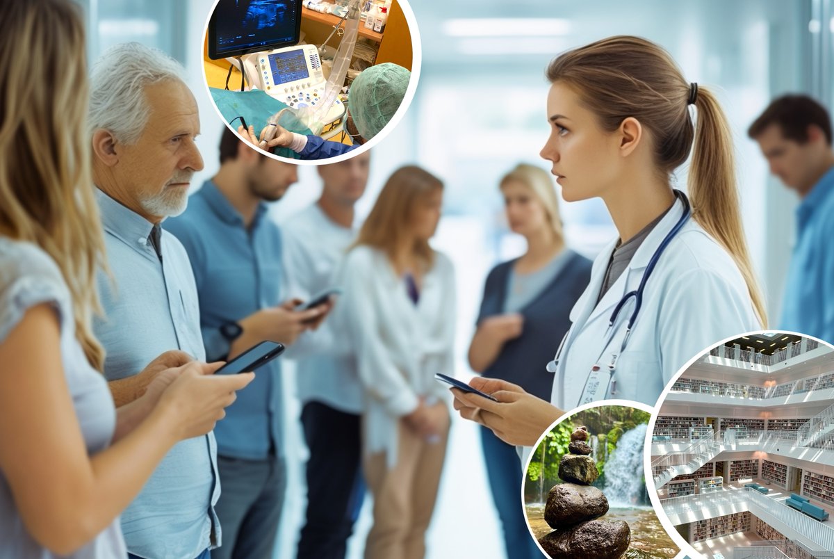 EXKLUSIV - MIA App bietet Patientenaufklärung - Startup liefert freigeschaltete Ärzte-Videos per QR-Code

e-concierge.de/2024/10/mia-ap…

App Store Google Play - MIA Viewer

#miaapp #miaviewer #patientenaufklärung #concierge #econcierge #conciergegerry

[Werbung]