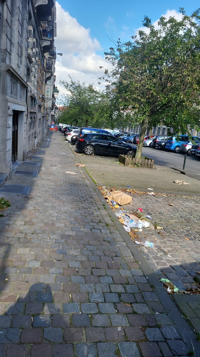 Mub_EG's tweet photo. Vivement 5 ans de plus de rues dégueulasses avec @VincentDeWolf #etterbeek https://t.co/uPftj05gZg