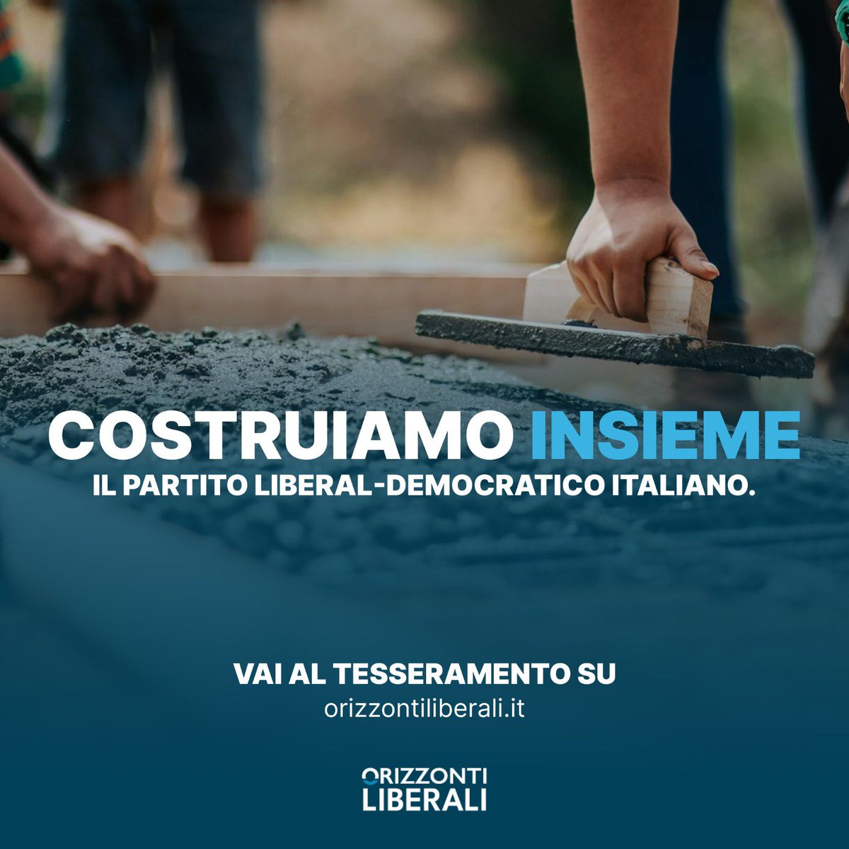 Orizzonti Liberali tweet media