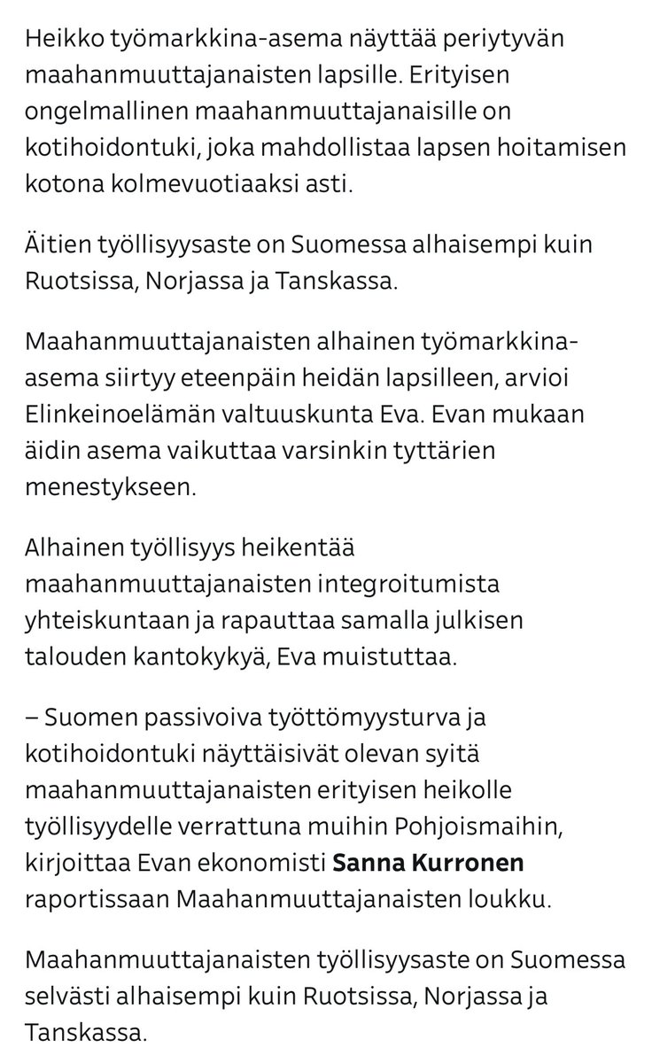 Kim Väisänen tweet media