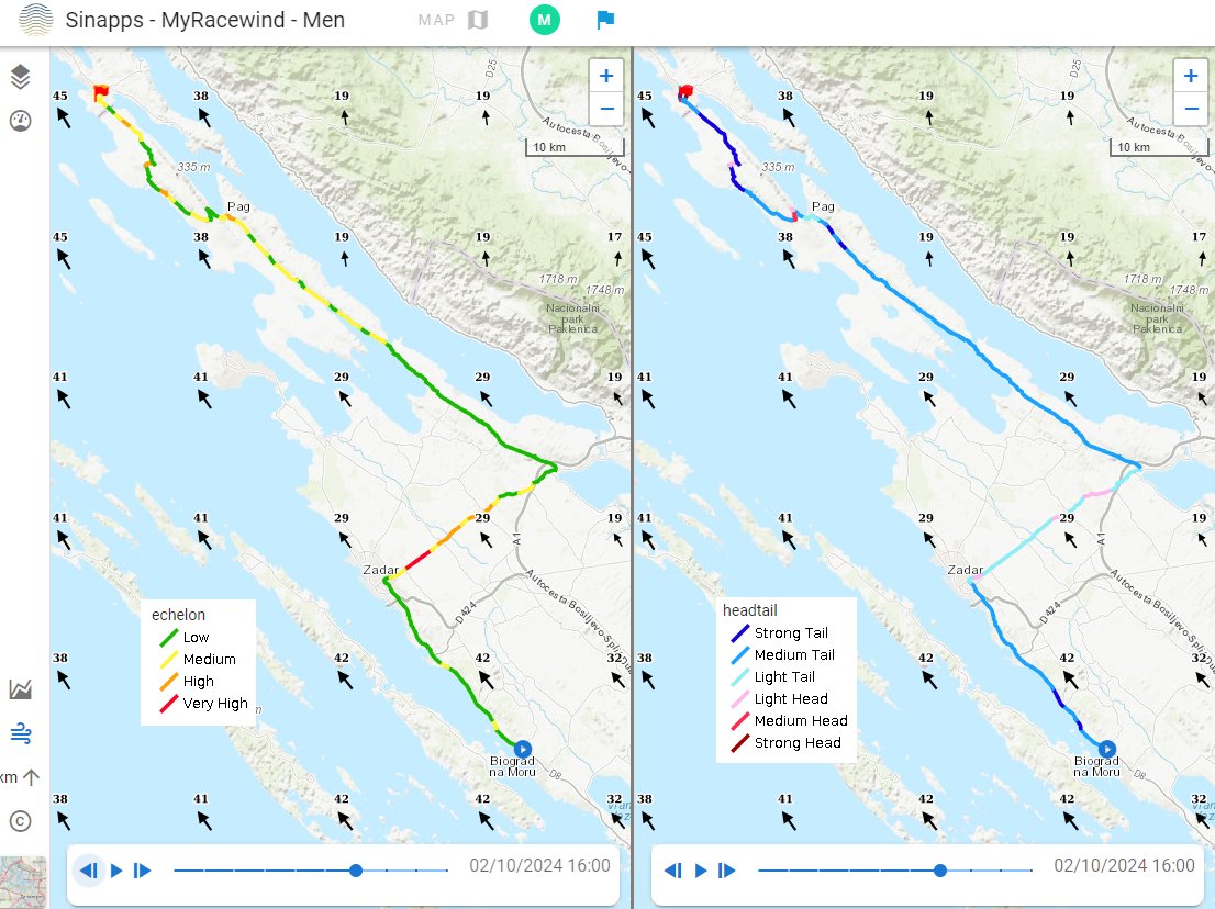 #MyRacewind predicts quite some risk for echelons due to strong tail and crosswinds 🌬️in today's stage 2 of the #CROrace. 
myracewind.imdcapps.be/racewind-barom…