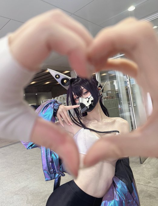 コスプレイヤーにゃるまー。のTwitter画像7