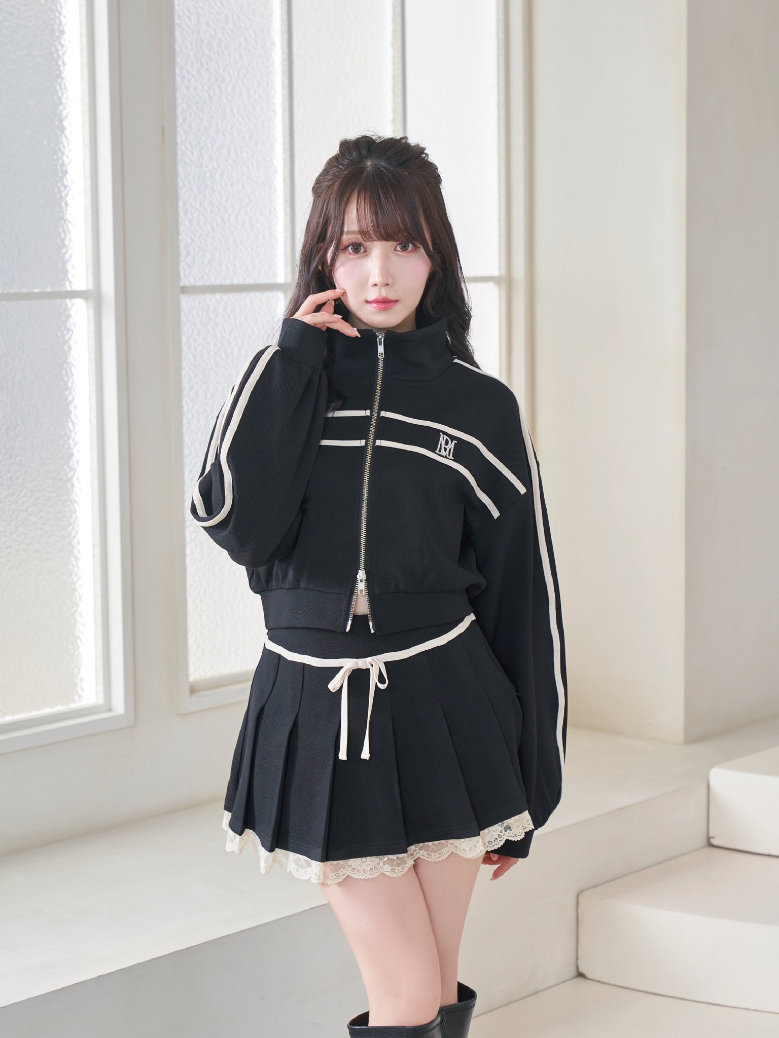 【新品・未使用】Rosemuse ロゼミューズ ジャージ セットアップ Rosé Muse on X: 