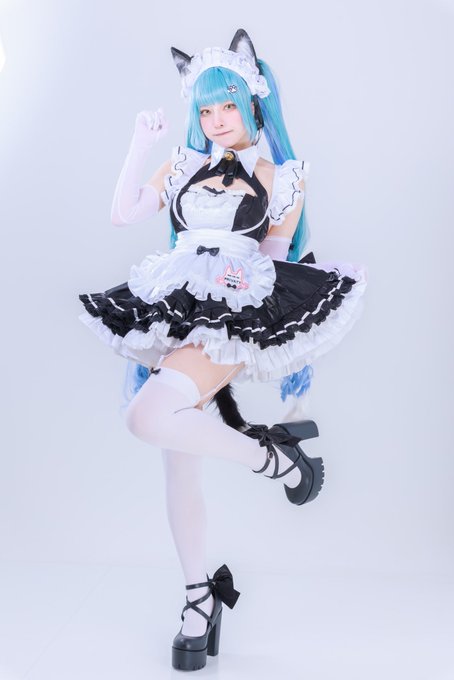 Twitterのコスプレ画像22