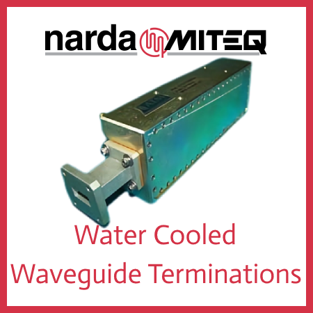 Narda_MITEQ's tweet photo. #NardaMITEQ offers a line of #HighPower #WaterCooled #Terminations for #RectangularWaveguide that don't require #ForcedAirCooling. The 770 series water cooled #waveguide terminations contain high power ceramic elements to dissipate heat efficiently.

More:
https://t.co/ib934mIEIX https://t.co/sZL3eU3kQQ