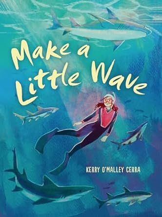 Ms. Yingling Reads . (@msyingling) on Twitter photo Belated #BookBirthday to @KerryOCerra <a href="/CarolrhodaLab/">Carolrhoda Lab</a> MAKE A LITTLE WAVE!
tinyurl.com/7jmuy8wx Belated #BookBirthday to @KerryOCerra <a href="/CarolrhodaLab/">Carolrhoda Lab</a> MAKE A LITTLE WAVE!
tinyurl.com/7jmuy8wx